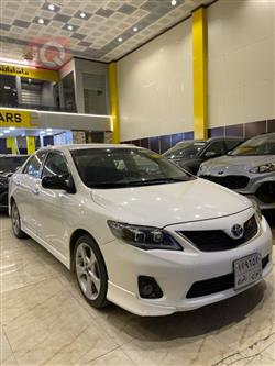 تۆیۆتا کۆرۆلا